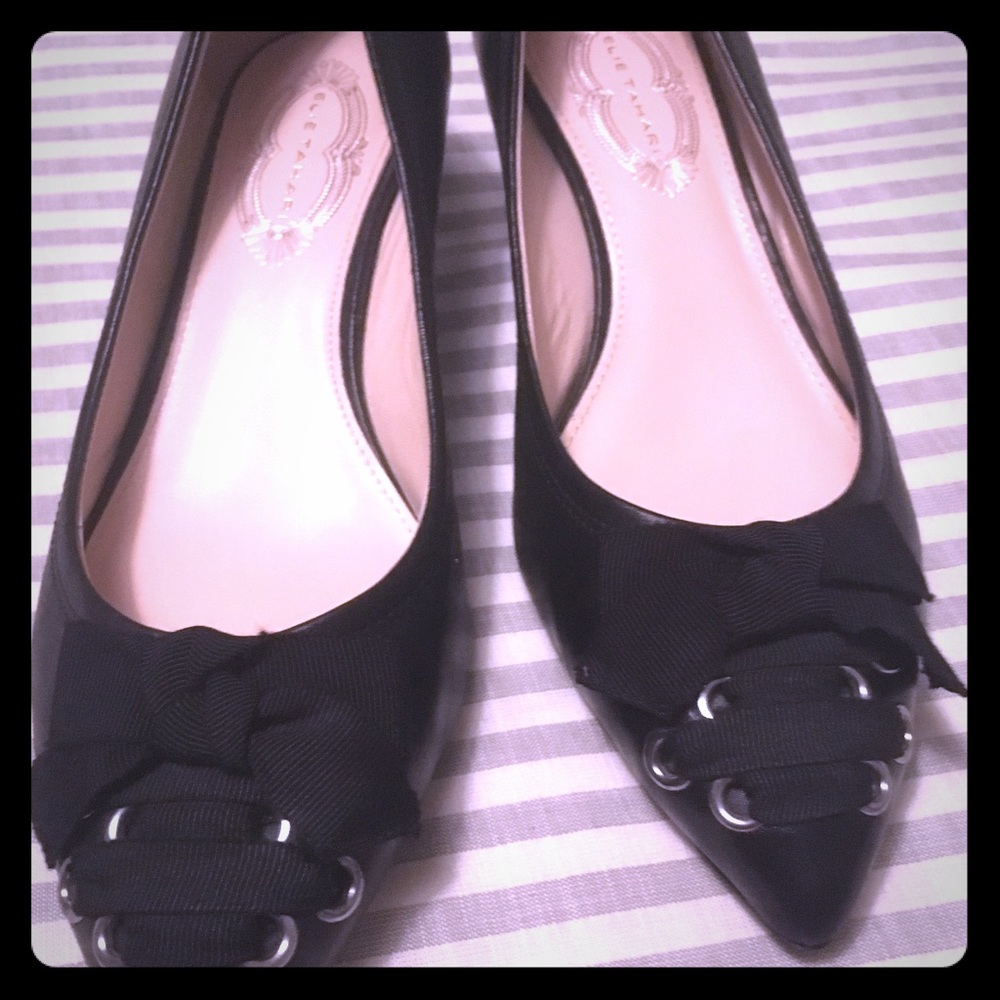 Shoes, kitten heels